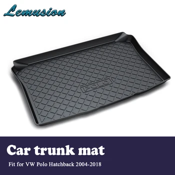 1Set Car Cargo rear trunk mat For VW Polo Hatchback 2004 2005 2006 2007 2008 2009 2010 2011-2017 2018 Anti-slip mat Accessories
1Set Car Cargo rear trunk mat For VW Polo Hatchback 2004 2005 2006 2007 2008 2009 2010 2011-2017 2018 Anti-slip mat Accessories