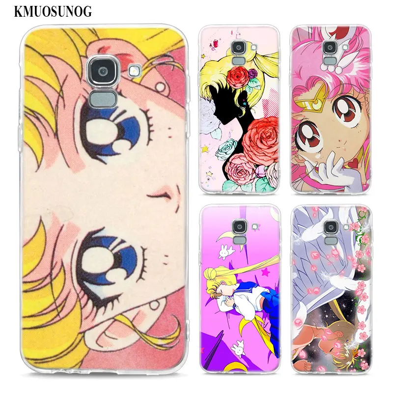 Transparent Soft Silicone Phone Case sailor moon anime For Samsung Galaxy j8 j7 j6 j5 j4 j3 Plus 2018 2017 Prime
Transparent Soft Silicone Phone Case sailor moon anime For Samsung Galaxy j8 j7 j6 j5 j4 j3 Plus 2018 2017 Prime