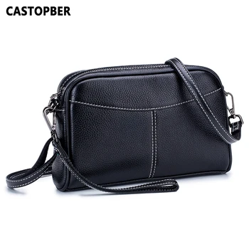 Women Messenger Bags 2020 Summer Fashion Women Bag Small Crossbody Cow Genuine Leather Handbags High Quality Female Famous Brand
Women Messenger Bags 2020 Summer Fashion Women Bag Small Crossbody Cow Genuine Leather Handbags High Quality Female Famous Brand