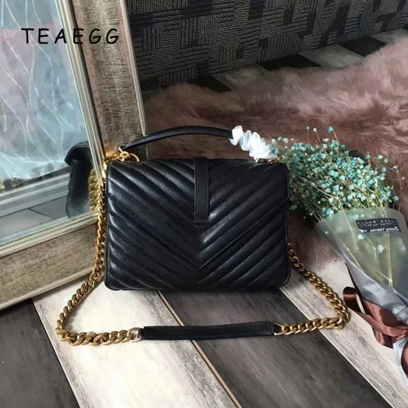 Fashion Tide Rhombic Chain Female Bag Retro Messenger Bag Luxury Leather Handbags Shoulder Bag For Women
Fashion Tide Rhombic Chain Female Bag Retro Messenger Bag Luxury Leather Handbags Shoulder Bag For Women