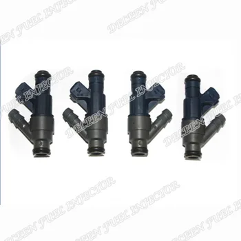 High performance For Bosch Flow Matched Fuel Injector Set for Volkswagen Beetle 2.0 0280155791 (4)
High performance For Bosch Flow Matched Fuel Injector Set for Volkswagen Beetle 2.0 0280155791 (4)
