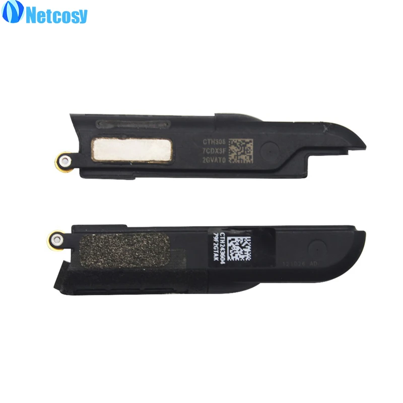 Netcosy 1 Set Loud Speaker Buzzer Ringer Flex Replacement Part For iPad mini 1 2 3 Loudspeaker
Netcosy 1 Set Loud Speaker Buzzer Ringer Flex Replacement Part For iPad mini 1 2 3 Loudspeaker