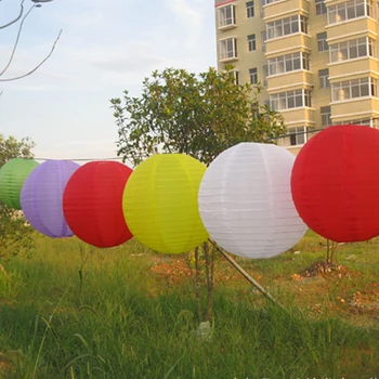 Wedding party decorative waterproof outdoor Nylon Lantern white pink red green purple hanging Lampion for decoration backdrop
Wedding party decorative waterproof outdoor Nylon Lantern white pink red green purple hanging Lampion for decoration backdrop