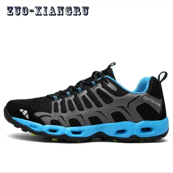 Men Sport Water Shoes Outdoor Aqua Shoes Boots Anti-skid Wear Resistant Breathable Fishing Shoes Upstream Shoes Male Sneakers
Men Sport Water Shoes Outdoor Aqua Shoes Boots Anti-skid Wear Resistant Breathable Fishing Shoes Upstream Shoes Male Sneakers