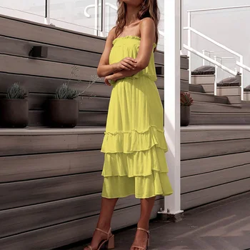 High Waist Ruffles Tube Cake Skirt Women Suits Red Dresses Sweet Sexy Patchwork Ladies Two Pieces 2019 Autumn Female Clothes
High Waist Ruffles Tube Cake Skirt Women Suits Red Dresses Sweet Sexy Patchwork Ladies Two Pieces 2019 Autumn Female Clothes