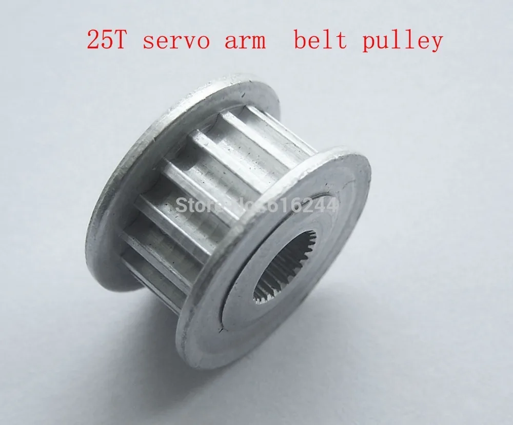 Freeship 2x 25T servo arm belt pulley servo belt sheave For Continuous rotation dsservo servo MG995 MG996 Futaba Robot DIY
Freeship 2x 25T servo arm belt pulley servo belt sheave For Continuous rotation dsservo servo MG995 MG996 Futaba Robot DIY