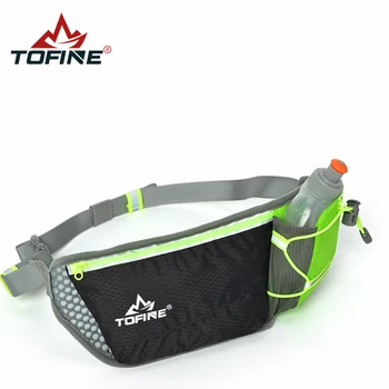TOFINE Outdoor Running Belt Waist Men Waterproof Running Bag Women Sports Bags For Hiking Running Cycling Free 250ML Kettle
TOFINE Outdoor Running Belt Waist Men Waterproof Running Bag Women Sports Bags For Hiking Running Cycling Free 250ML Kettle