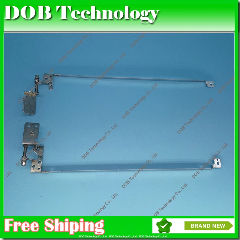 For lenovoo New Genuine Laptop LCD Hinges for B570 B570A B570G V570C V570 Series 33.4IH16.XXX 33.4IH17.XXX
For lenovoo New Genuine Laptop LCD Hinges for B570 B570A B570G V570C V570 Series 33.4IH16.XXX 33.4IH17.XXX