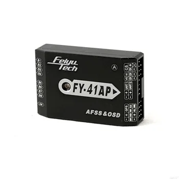 Autopilot Feiyu FY-41AP Flight Controller For Fixed Wing Uav Drone Rc Plane Fpv
Autopilot Feiyu FY-41AP Flight Controller For Fixed Wing Uav Drone Rc Plane Fpv