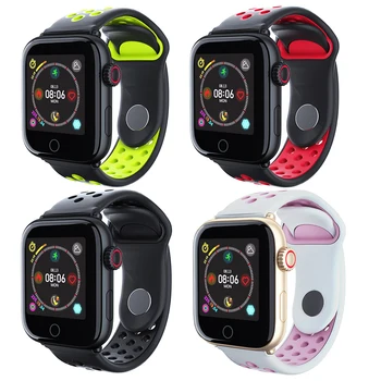 Z7 Smart Watch Bracelet IP68 Waterproof relogio inteligente Sleep Monitor Fitness Band Fitness Tracker Female Men Android/IOS
Z7 Smart Watch Bracelet IP68 Waterproof relogio inteligente Sleep Monitor Fitness Band Fitness Tracker Female Men Android/IOS