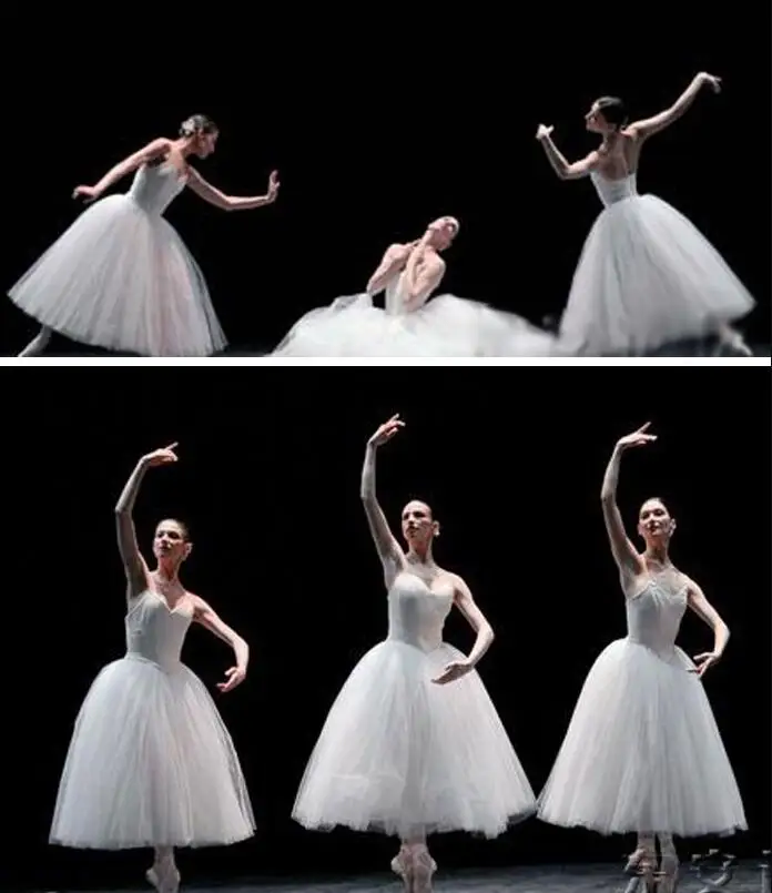 Adult Romantic Ballet Tutu Rehearsal Practice Skirt Swan Costume for Women Long Tulle Dress White pink black color Ballet Wear
Adult Romantic Ballet Tutu Rehearsal Practice Skirt Swan Costume for Women Long Tulle Dress White pink black color Ballet Wear