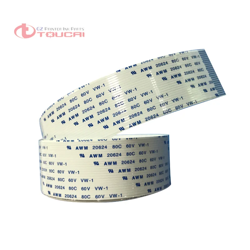 24pin 82cm length 2.5cm width roland XJ740 SP540 VP540 RS640 printer flat cable pannel to mainboard data cable
24pin 82cm length 2.5cm width roland XJ740 SP540 VP540 RS640 printer flat cable pannel to mainboard data cable