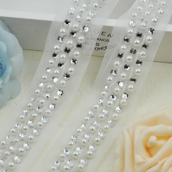Fashion Beaded Lace Vintage Handmade DIY dress accessories rhinestone chain trim,beaded trim,rhinestone trim for DressWTP-1161
Fashion Beaded Lace Vintage Handmade DIY dress accessories rhinestone chain trim,beaded trim,rhinestone trim for DressWTP-1161