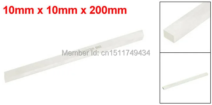 HSS 10mm x 10mm x 200mm Square Lathe Tool Bit Boring Bar Fly Cutter 5pcs
HSS 10mm x 10mm x 200mm Square Lathe Tool Bit Boring Bar Fly Cutter 5pcs