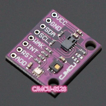 New CCS811 HDC1080 BMP280 Sensor Module CO2 Carbon Dioxide Temperature and Humidity Gas Pressure 3 in 1 Sensor Module Winder
New CCS811 HDC1080 BMP280 Sensor Module CO2 Carbon Dioxide Temperature and Humidity Gas Pressure 3 in 1 Sensor Module Winder