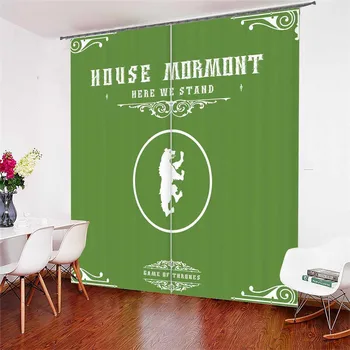 3D Window Curtains Game of Thrones Print for Living Room Bedding Room Home Decor Tapestry Wall Carpet Drapes Cotinas #GOT-57
3D Window Curtains Game of Thrones Print for Living Room Bedding Room Home Decor Tapestry Wall Carpet Drapes Cotinas #GOT-57