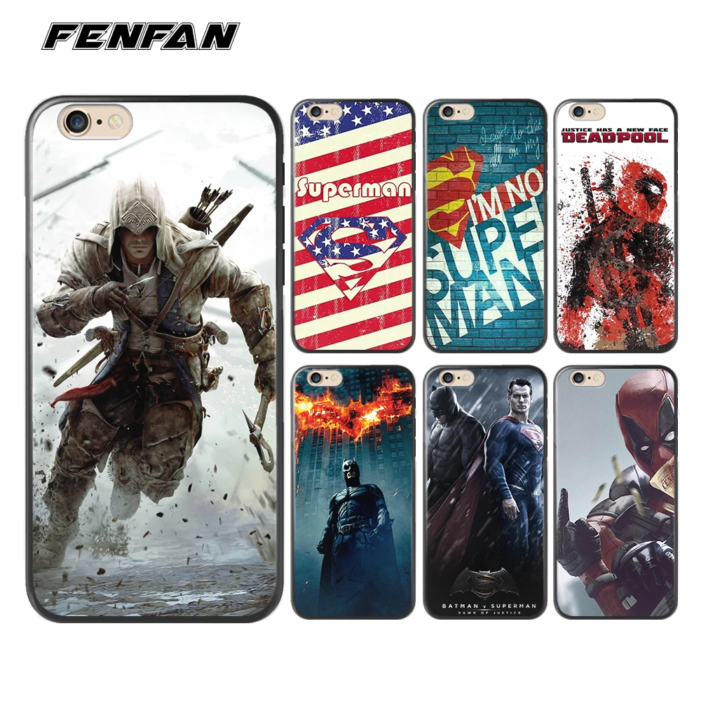 Soft silicone TPU for coque iPhone XR case 5 5S SE 6 6S 7 8 Plus X case Assassin cover for fundas iPhone XS Max case
Soft silicone TPU for coque iPhone XR case 5 5S SE 6 6S 7 8 Plus X case Assassin cover for fundas iPhone XS Max case