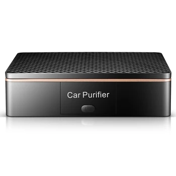 Car Air Purifier Freshener Portable Usb Cleaner Auto Fresh Air Anion Lonic Purifier Oxygen Bar Ozone Ionizer Interior Accessor
Car Air Purifier Freshener Portable Usb Cleaner Auto Fresh Air Anion Lonic Purifier Oxygen Bar Ozone Ionizer Interior Accessor