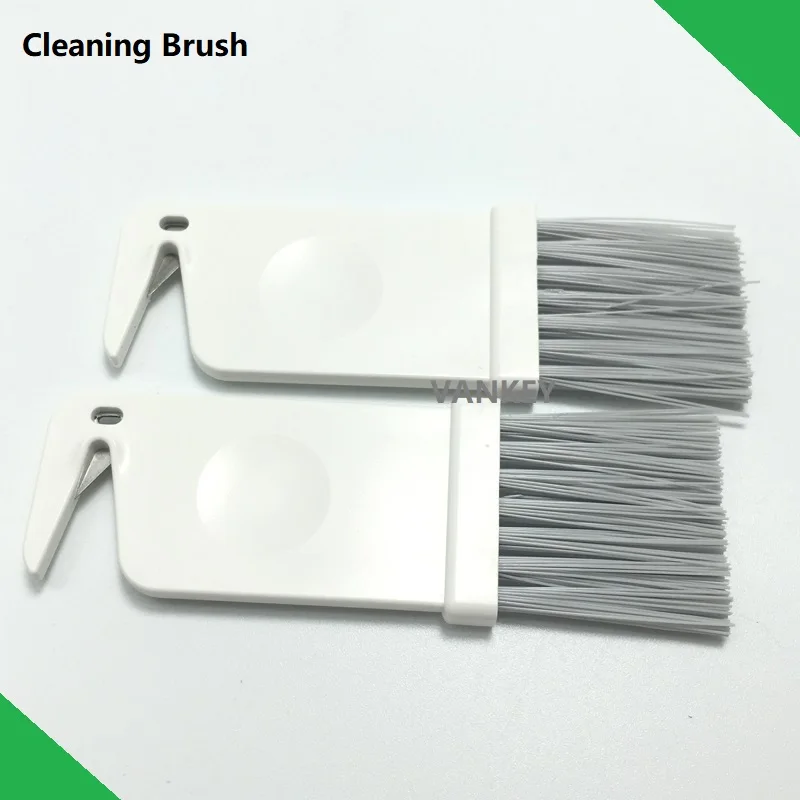2pcs/lot Cleaning Brush set for Roborock Roidmi Vacuum cleaner Filters and Roller Brush Side Brush Spare Parts Accessory
2pcs/lot Cleaning Brush set for Roborock Roidmi Vacuum cleaner Filters and Roller Brush Side Brush Spare Parts Accessory