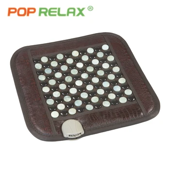 POP RELAX healthy mattress tourmaline jade germanium ion far infrared heating therapy stone massage mat thermal sitting mattress
POP RELAX healthy mattress tourmaline jade germanium ion far infrared heating therapy stone massage mat thermal sitting mattress