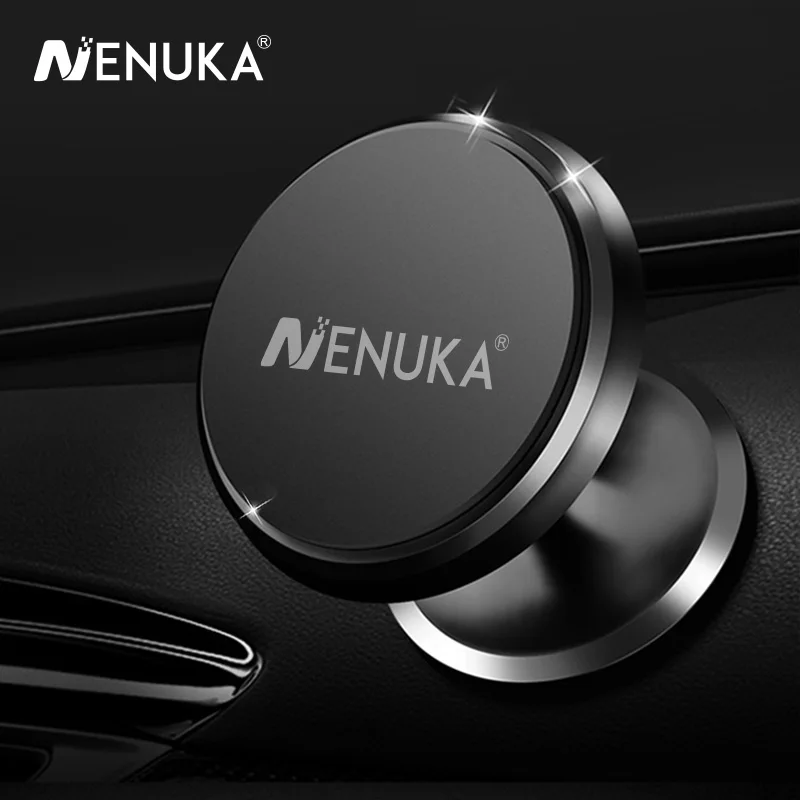 Nenuka Magnet Car Holder For iPhone Samsung Huawei Phone Magnetic Stand Air Vent Support Universal Holder For Xiaomi HTC Sony
Nenuka Magnet Car Holder For iPhone Samsung Huawei Phone Magnetic Stand Air Vent Support Universal Holder For Xiaomi HTC Sony