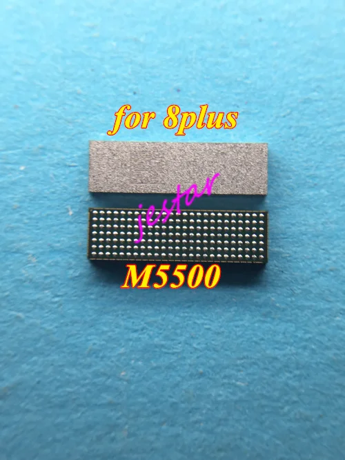 3pcs/lot Original new M5500 For iPhone 8plus South speaker Amplifier Boost Inductor Module
3pcs/lot Original new M5500 For iPhone 8plus South speaker Amplifier Boost Inductor Module
