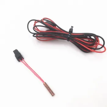 Funssor Semitec 104NT-4-R025H42G thermistor cartridge 104GT-2 Thermistor for Prusa i3 3D Printer V6 Hot End
Funssor Semitec 104NT-4-R025H42G thermistor cartridge 104GT-2 Thermistor for Prusa i3 3D Printer V6 Hot End
