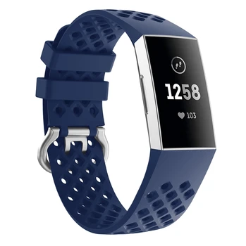 for Fitbit Charge 3 Smart Watch Strap Silicone Replacement Band Bracelet Casual Sports Simple Men Women Smartwatch Accessories
for Fitbit Charge 3 Smart Watch Strap Silicone Replacement Band Bracelet Casual Sports Simple Men Women Smartwatch Accessories