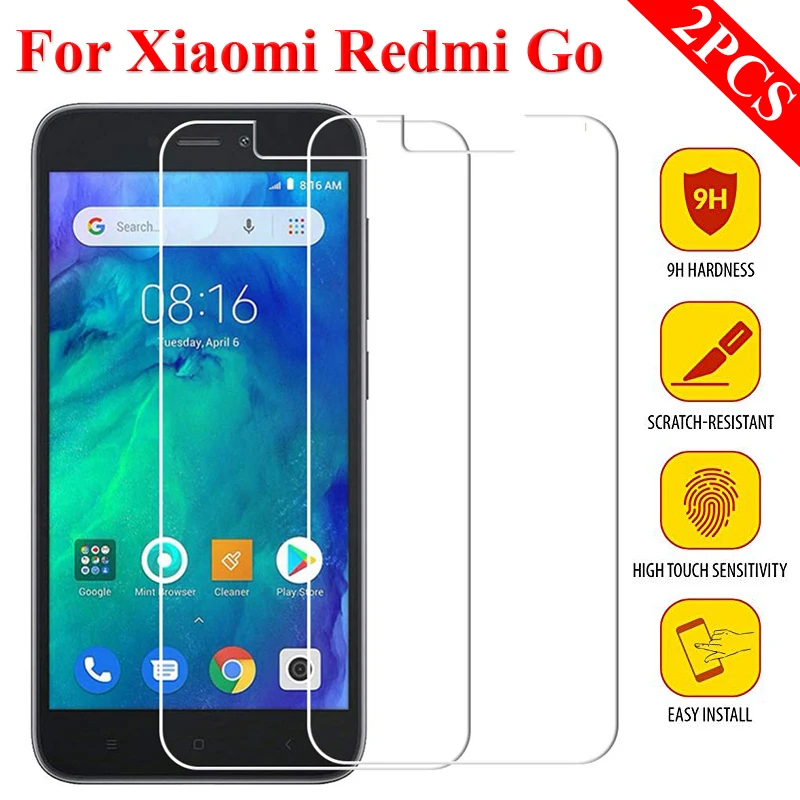 2PCS Tempered Glass For Xiaomi Redmi Go Screen Protector Ksiomi Red Mi G O Protective Film Armor Redme G0 Xiaom Redmigo Xiomi Me
2PCS Tempered Glass For Xiaomi Redmi Go Screen Protector Ksiomi Red Mi G O Protective Film Armor Redme G0 Xiaom Redmigo Xiomi Me