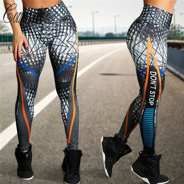 Do Not Stop Workout Women Leggings Sporting High Waist Legging "Don't Stop"Digital Printed Work Out Pants Clothings
Do Not Stop Workout Women Leggings Sporting High Waist Legging "Don't Stop"Digital Printed Work Out Pants Clothings