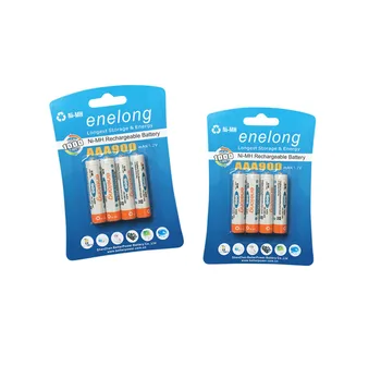 8Pcs enelong 1card 900mAh AAA Batteries NI-MH AAA Rechargeable Battery
8Pcs enelong 1card 900mAh AAA Batteries NI-MH AAA Rechargeable Battery