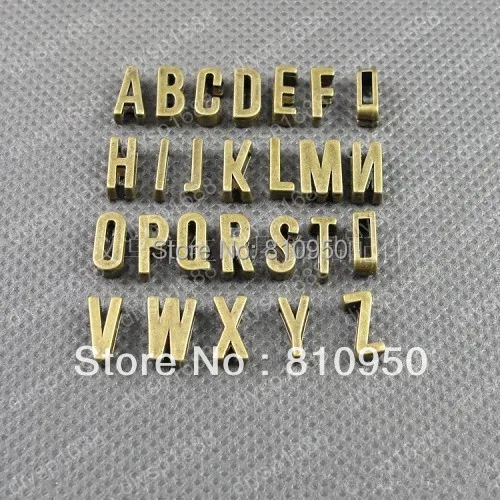 30set 780pcs/bag 11x5x4MM hole:7x2MM Metal/Alloy Antique Bronze letter with hole bead Charms Pendant DIY Jewelry Accessory
30set 780pcs/bag 11x5x4MM hole:7x2MM Metal/Alloy Antique Bronze letter with hole bead Charms Pendant DIY Jewelry Accessory
