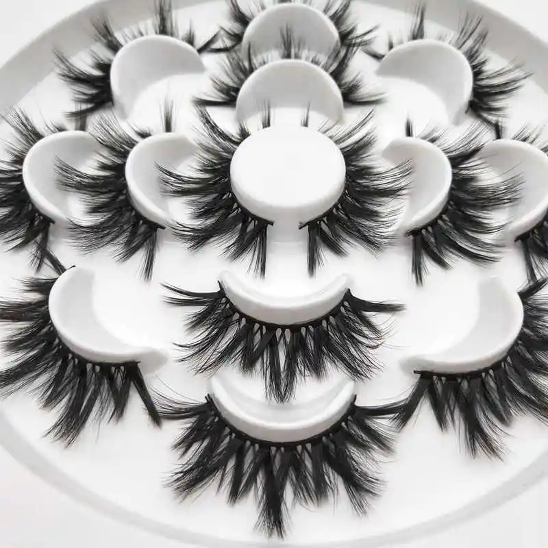 Buzzme H14 25mm lashes 3D synthetic lashes hand made reusable natural lashes popular eyelashes makeup
Buzzme H14 25mm lashes 3D synthetic lashes hand made reusable natural lashes popular eyelashes makeup