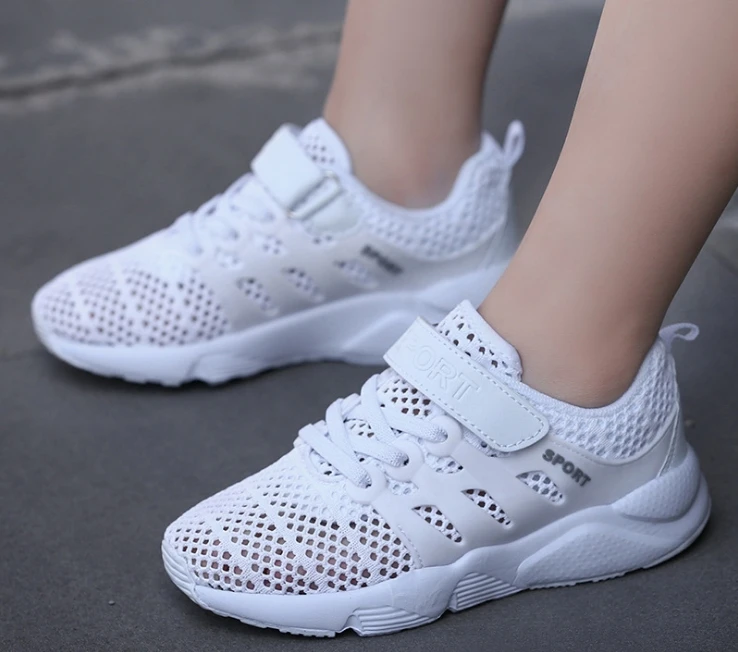 Boys net shoes 2019 spring new summer hollow single mesh children's shoes men's sports shoes student casual shoes
Boys net shoes 2019 spring new summer hollow single mesh children's shoes men's sports shoes student casual shoes