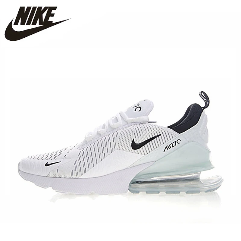 Nike Air Max 270 Men's Running Shoes,Outdoor Sneakers Shoes,Lightweight White & Light Blue, Breathable Wear-resistant AH8050 100
Nike Air Max 270 Men's Running Shoes,Outdoor Sneakers Shoes,Lightweight White & Light Blue, Breathable Wear-resistant AH8050 100