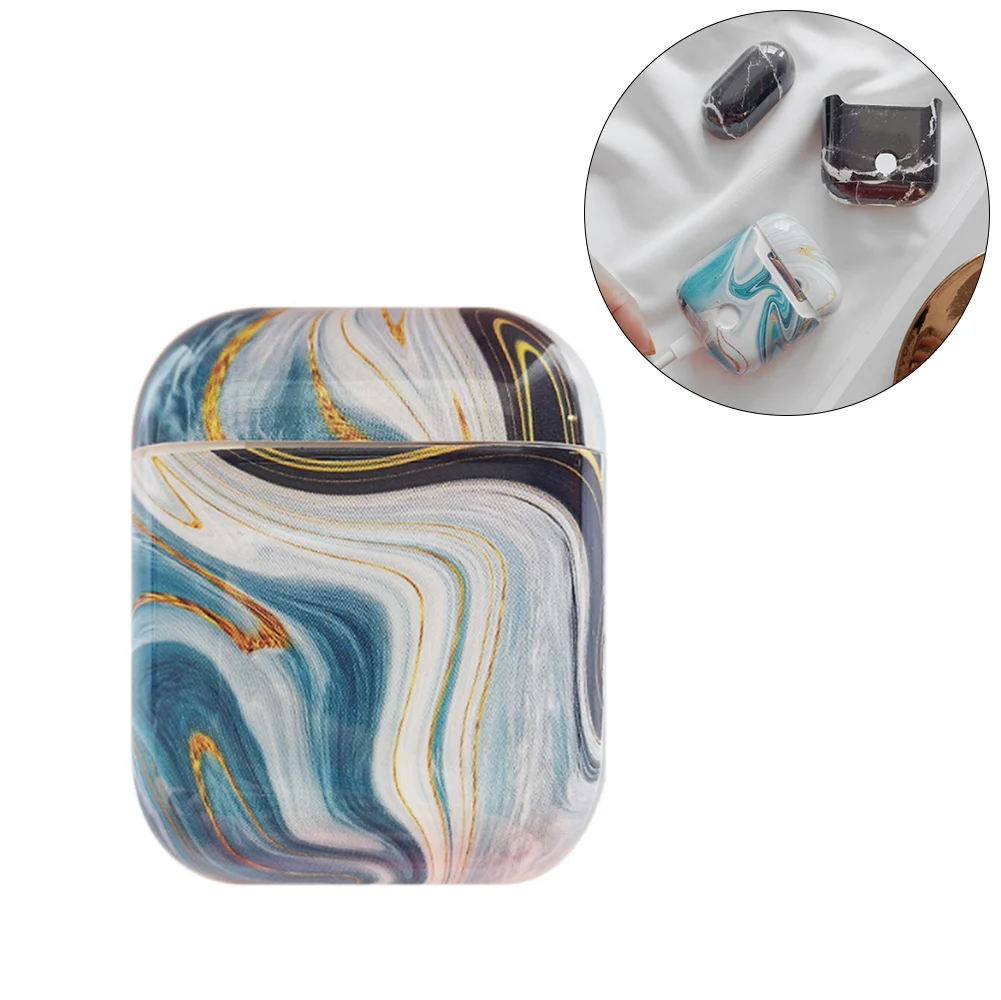 Luxury Colorful Hard Earphone Case For Apple Airpods 2 Bluetooth Wireless Protective Cover Accessories For Airpods Charging Box
Luxury Colorful Hard Earphone Case For Apple Airpods 2 Bluetooth Wireless Protective Cover Accessories For Airpods Charging Box