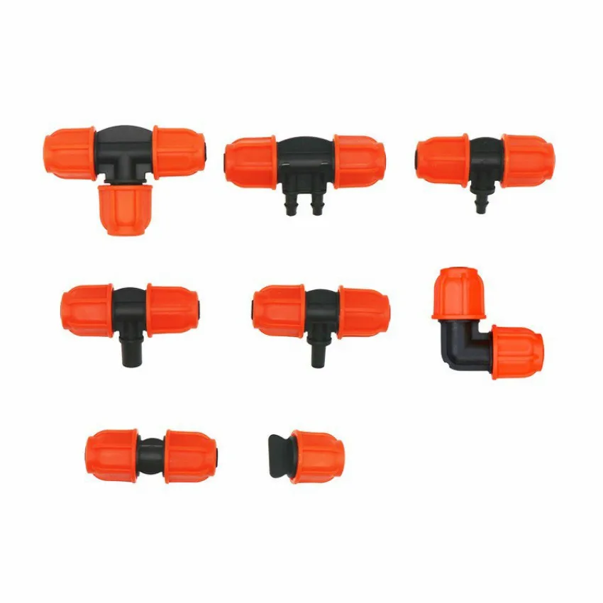 10 Pcs/lot Durable Water Sprinkle 9/12 Inch Water Hose Quick Connector Pipe Adaptor Water Tap Hose Pipe Fitting Set connector
10 Pcs/lot Durable Water Sprinkle 9/12 Inch Water Hose Quick Connector Pipe Adaptor Water Tap Hose Pipe Fitting Set connector