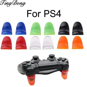 Game Accessory 1 Pair / Set L2 R2 Trigger Extended Buttons Kit For PS4 Controller
Game Accessory 1 Pair / Set L2 R2 Trigger Extended Buttons Kit For PS4 Controller