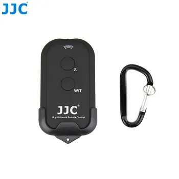 JJC Camera Video Record Shutter Release IR Infrared Wireless Remote Controller for PENTAX K-1 Mark II/K-70/K5II/K7/K200/K500
JJC Camera Video Record Shutter Release IR Infrared Wireless Remote Controller for PENTAX K-1 Mark II/K-70/K5II/K7/K200/K500