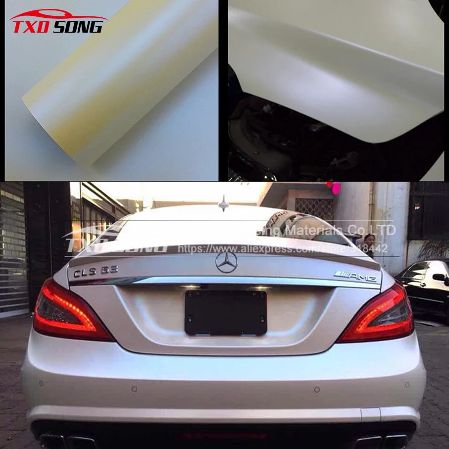 Free shipping matt pearl chameleon white to blue car sticker with air free bubbles Chameleon matte car wrap film
Free shipping matt pearl chameleon white to blue car sticker with air free bubbles Chameleon matte car wrap film