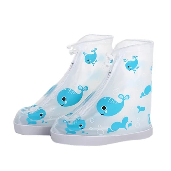Waterproof Children Rain Cover for Shoes Animal Printed Shoe Protector Reusable Shoe Covers Umbrella Accessories
Waterproof Children Rain Cover for Shoes Animal Printed Shoe Protector Reusable Shoe Covers Umbrella Accessories