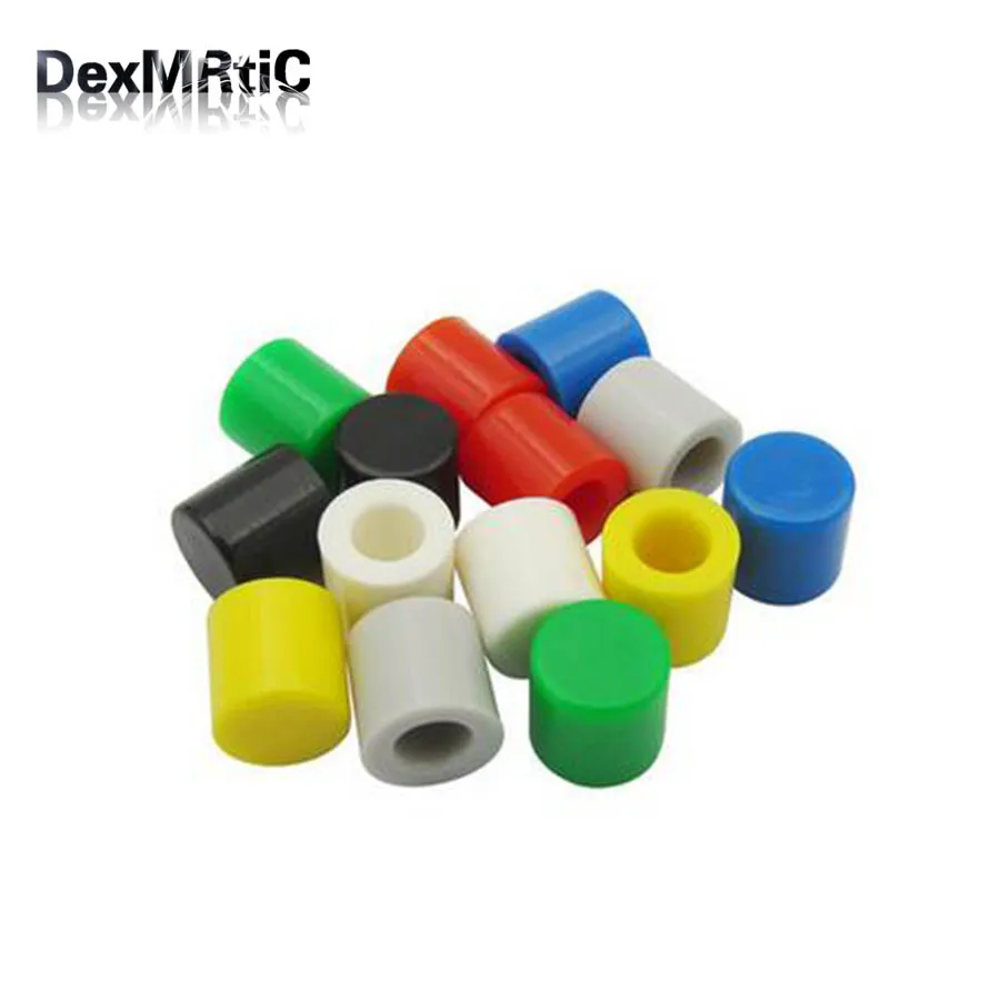 60pcs A56 multi color battuon cap for 6*6mm switch buttons height 6mm soft and durable
60pcs A56 multi color battuon cap for 6*6mm switch buttons height 6mm soft and durable