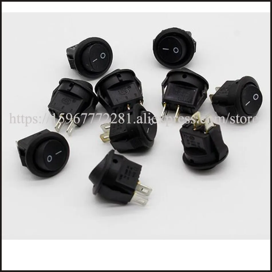 car Rocke Switch AC 10A/250V 15A/125V 3 Pin SPDT ON-OFF-ON 3 Position Boat Rocker Switch 5PCS
car Rocke Switch AC 10A/250V 15A/125V 3 Pin SPDT ON-OFF-ON 3 Position Boat Rocker Switch 5PCS