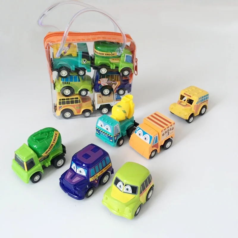 pull back mini cars