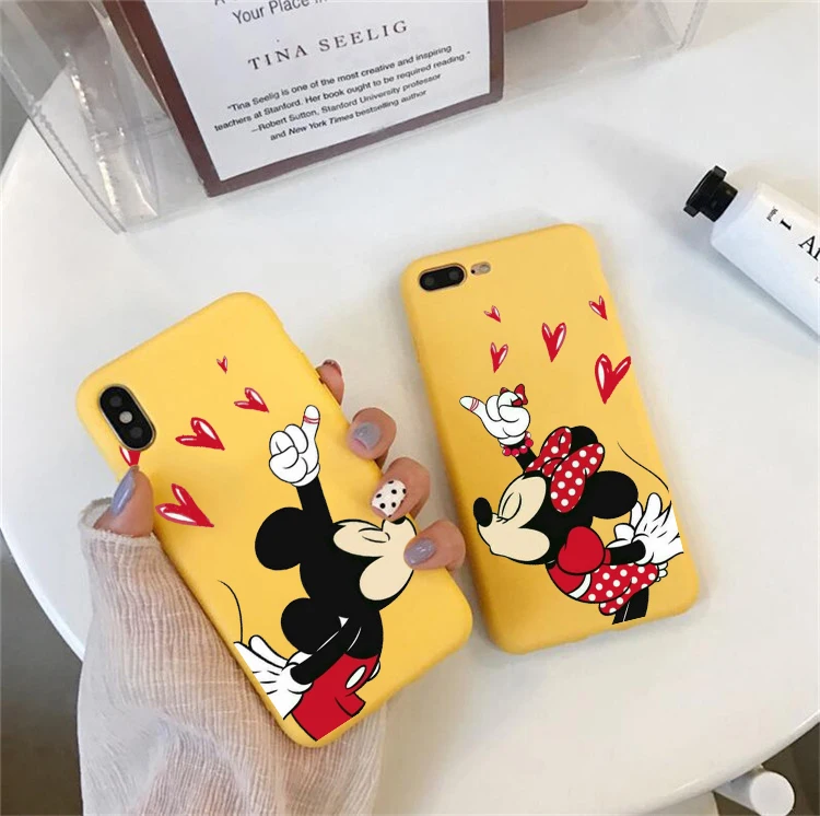 Minnie Stitch couple soft silicone Case For huawei p30 pro p30 lite p20 pro p10 mate 20 p10 lite honor 9 lite
Minnie Stitch couple soft silicone Case For huawei p30 pro p30 lite p20 pro p10 mate 20 p10 lite honor 9 lite
