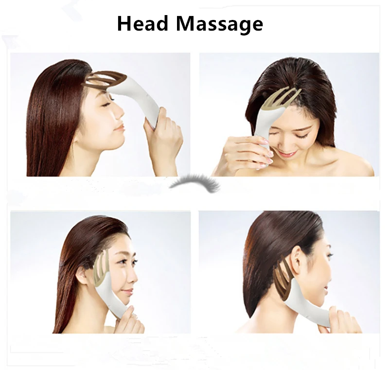 Health Care Octopus Electronic Head Massager Soft Resin Finger Gripper Claw Head Spa Vibration Scalp Heath Relax Tool
Health Care Octopus Electronic Head Massager Soft Resin Finger Gripper Claw Head Spa Vibration Scalp Heath Relax Tool