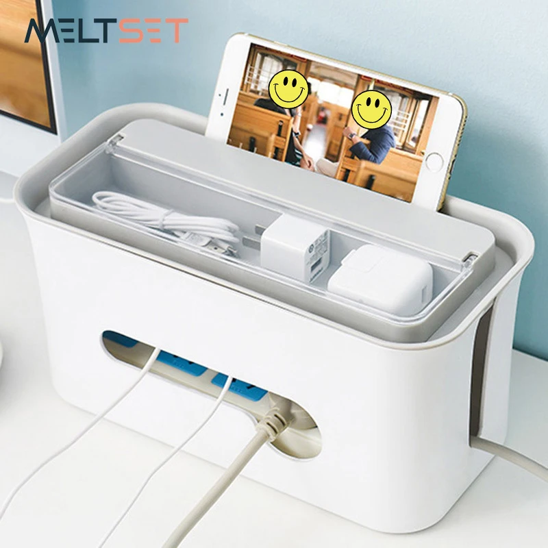 Plastic Wire Storage Box Power Line Organizer Container Cable collect Cases Junction Box Power Strip Cord Storage Boxes 
Plastic Wire Storage Box Power Line Organizer Container Cable collect Cases Junction Box Power Strip Cord Storage Boxes