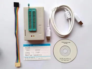 V8.51 XGecu TL866II Plus programmer TL866ii 1.8V nand flash 24 93 25 eprom avr usb mcu Bios EPROM better than TL866A/CS
V8.51 XGecu TL866II Plus programmer TL866ii 1.8V nand flash 24 93 25 eprom avr usb mcu Bios EPROM better than TL866A/CS