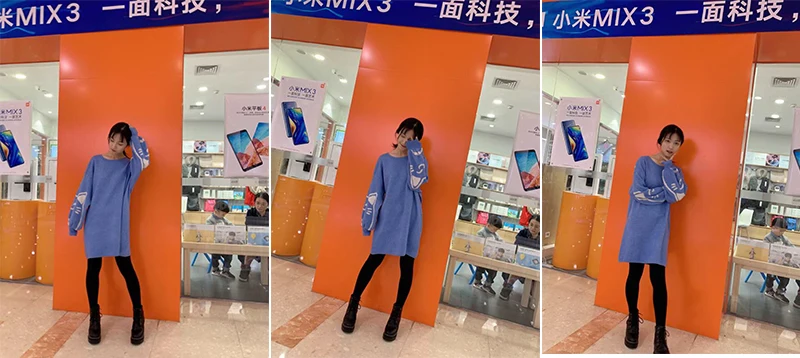 Loose Korean Knit Sweater 1