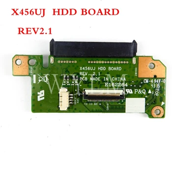 X456UJ HDD BOARD REV2.1 for ASUS X456U X456UJ Laptop motherboard HDD BOARD IO BOARD
X456UJ HDD BOARD REV2.1 for ASUS X456U X456UJ Laptop motherboard HDD BOARD IO BOARD